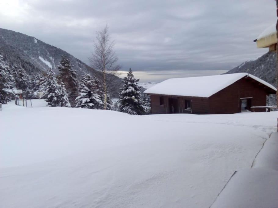 En Parc Natural Del Ter 2000 Metres Chalet