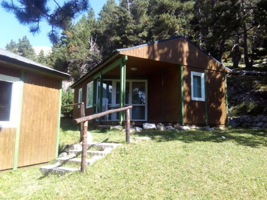 En Parc Natural Del Ter 2000 Metres * Setcases