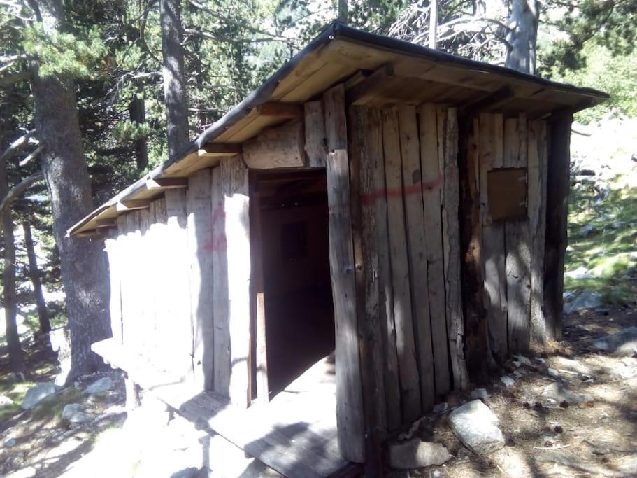 Chalet En Parc Natural Del Ter 2000 Metres
