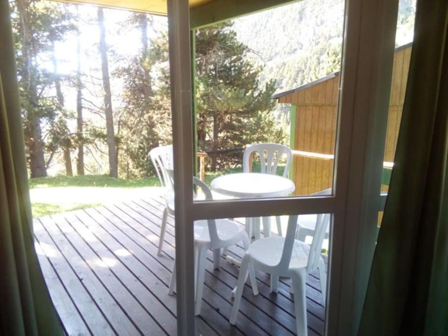Chalet En Parc Natural Del Ter 2000 Metres